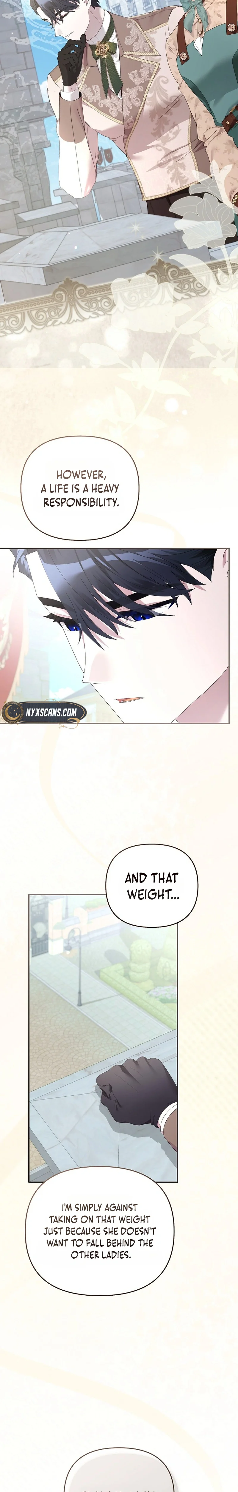 Exclusive Contract is Difficult, Your Grace Chapter 51 Page 5