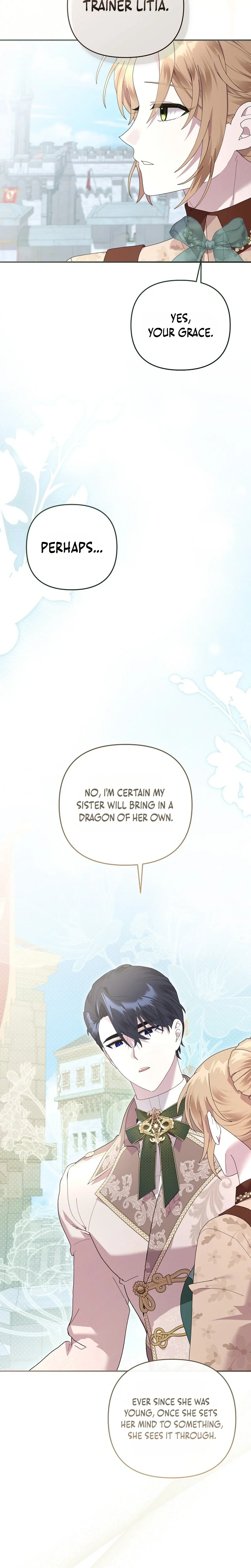 Exclusive Contract is Difficult, Your Grace Chapter 51 Page 6