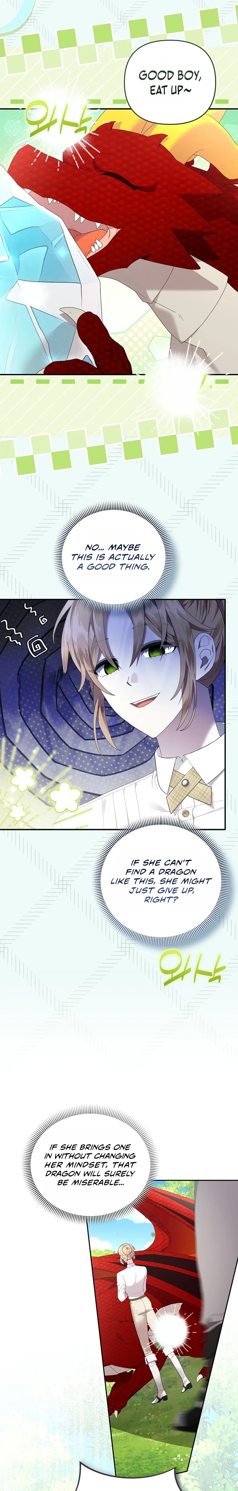 Exclusive Contract is Difficult, Your Grace Chapter 51 Page 10
