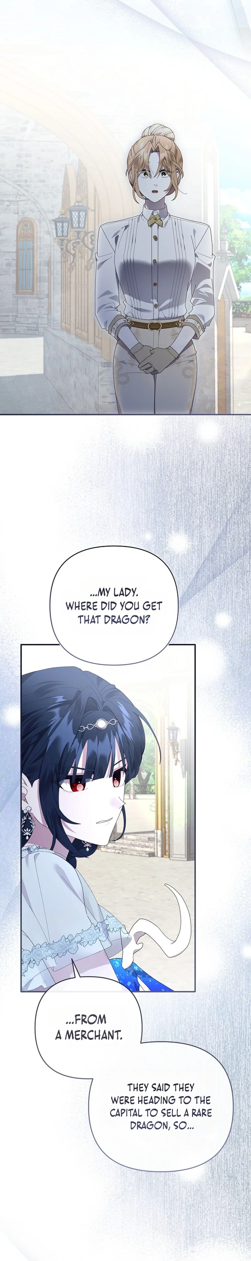 Exclusive Contract is Difficult, Your Grace Chapter 51 Page 15