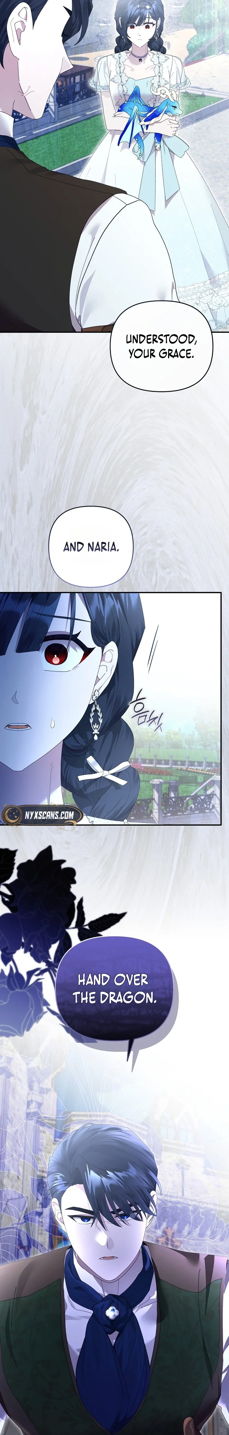 Exclusive Contract is Difficult, Your Grace Chapter 51 Page 17