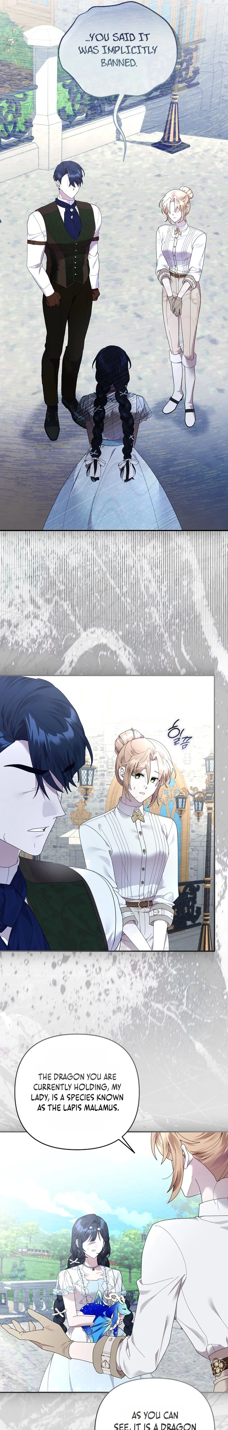 Exclusive Contract is Difficult, Your Grace Chapter 51 Page 19