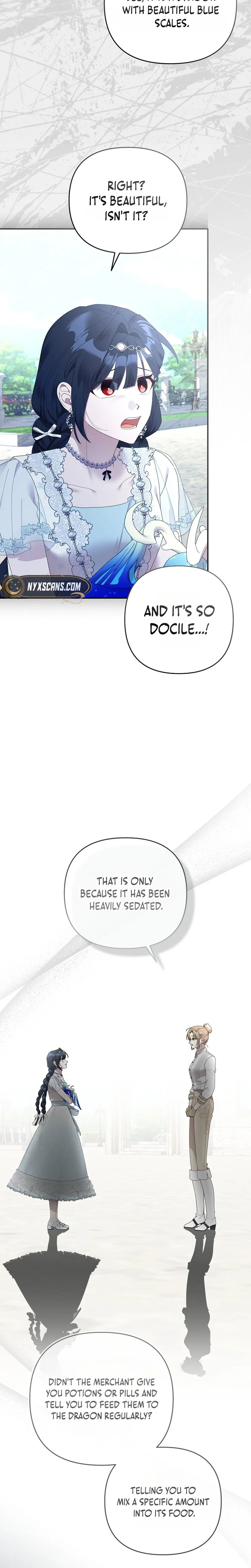 Exclusive Contract is Difficult, Your Grace Chapter 51 Page 20