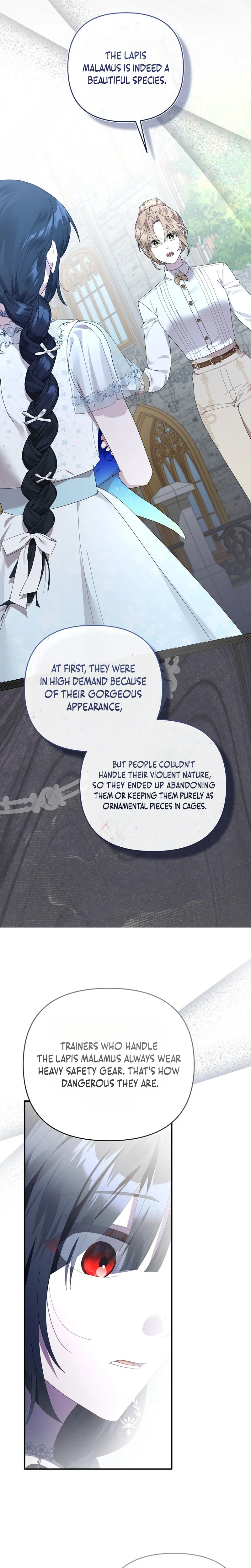 Exclusive Contract is Difficult, Your Grace Chapter 51 Page 22