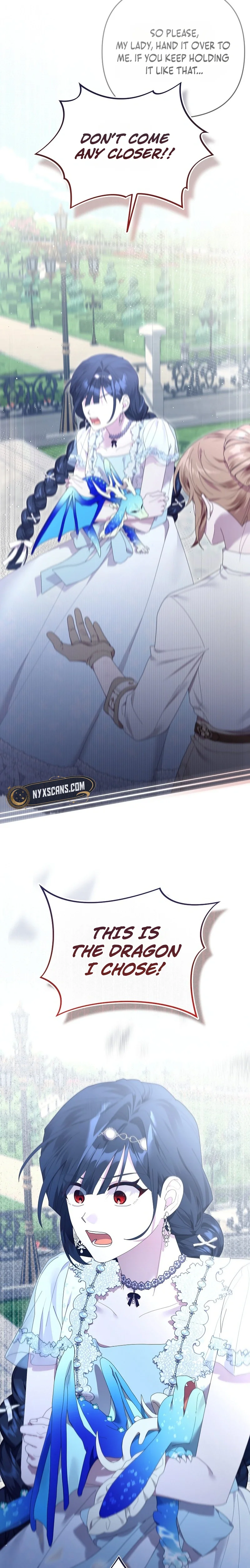 Exclusive Contract is Difficult, Your Grace Chapter 51 Page 23