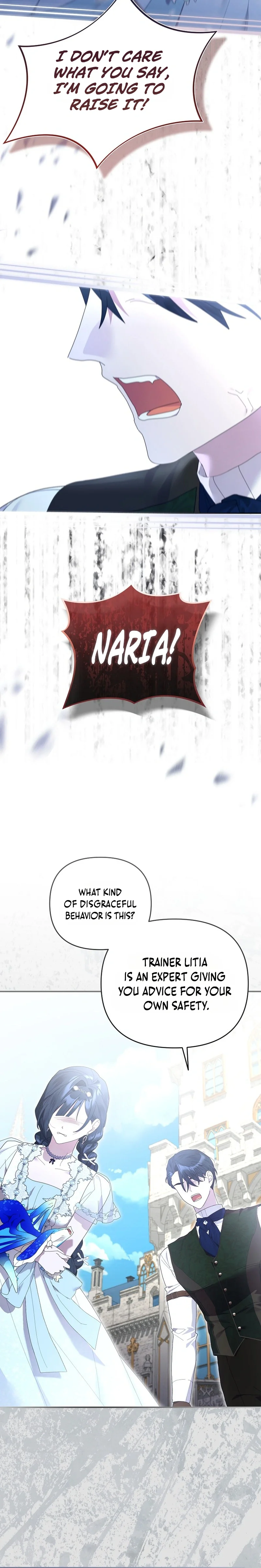 Exclusive Contract is Difficult, Your Grace Chapter 51 Page 24