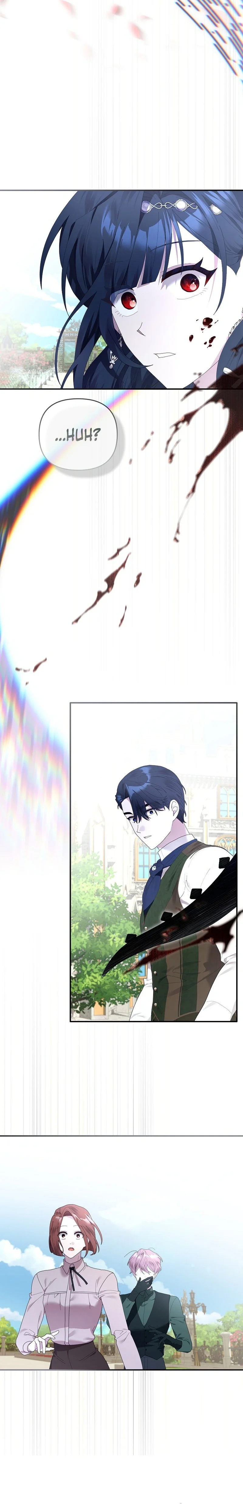 Exclusive Contract is Difficult, Your Grace Chapter 51 Page 27