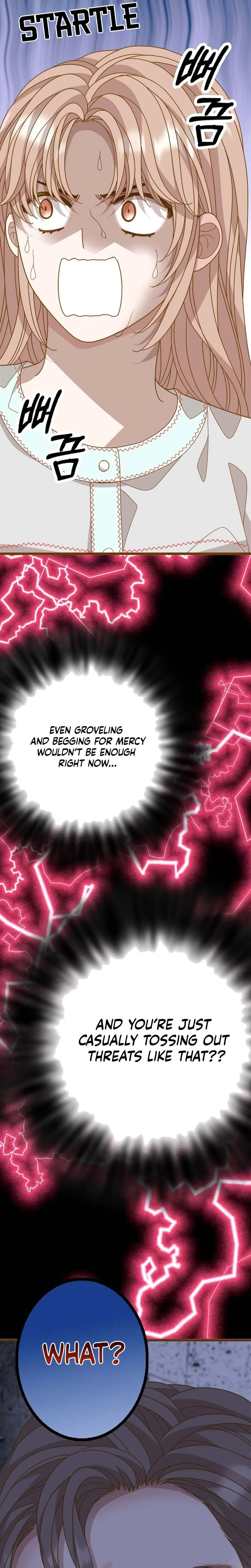 Executive, Let’s Just Hold Hands and Sleep Chapter 28 Page 39