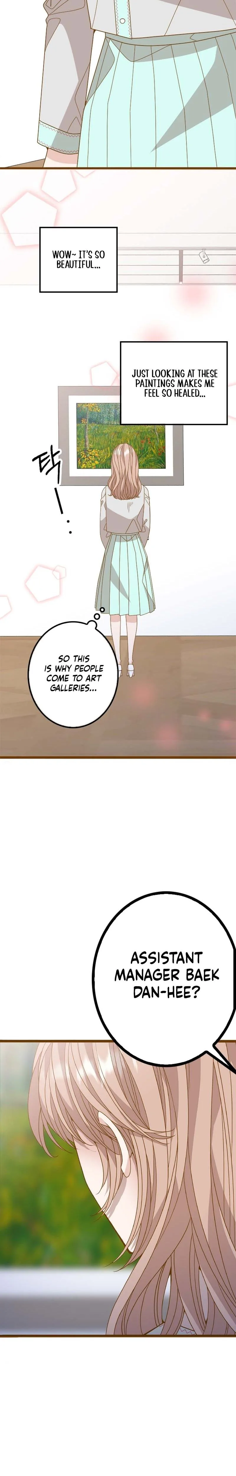 Executive, Let’s Just Hold Hands and Sleep Chapter 28 Page 48
