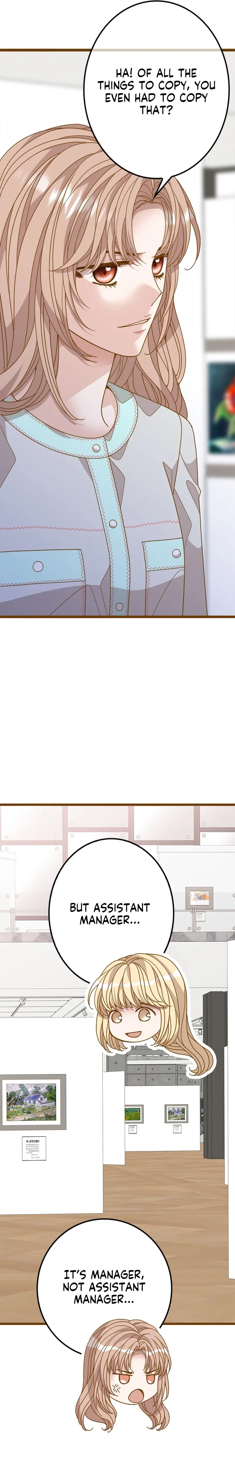 Executive, Let’s Just Hold Hands and Sleep Chapter 29 Page 5