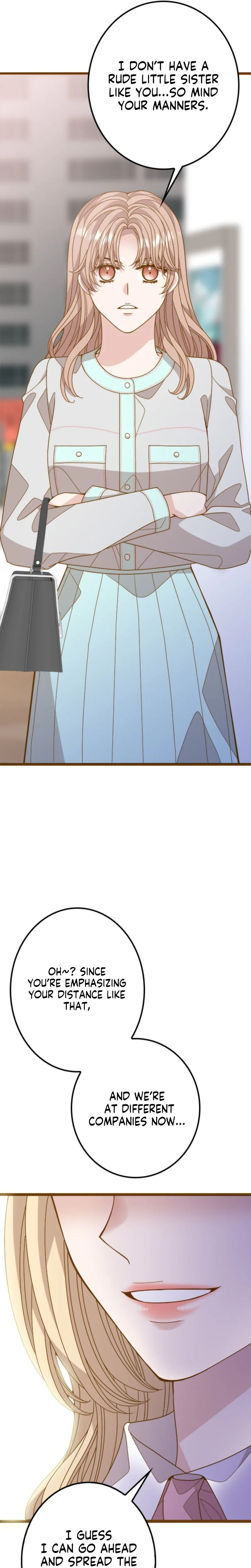 Executive, Let’s Just Hold Hands and Sleep Chapter 29 Page 7
