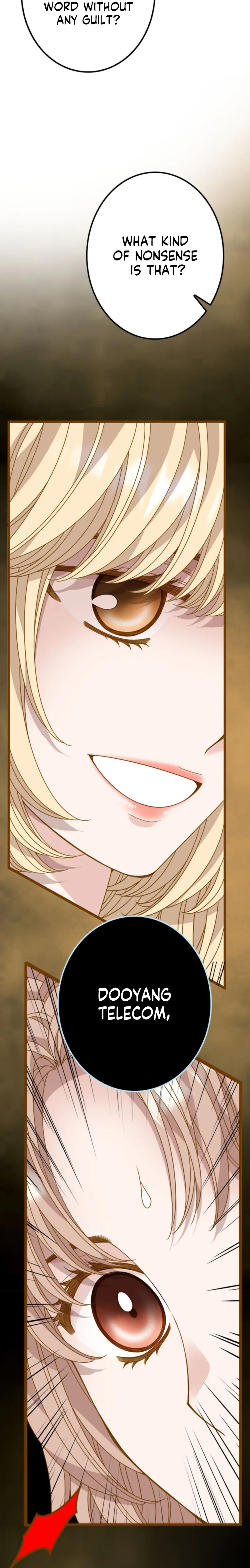 Executive, Let’s Just Hold Hands and Sleep Chapter 29 Page 8