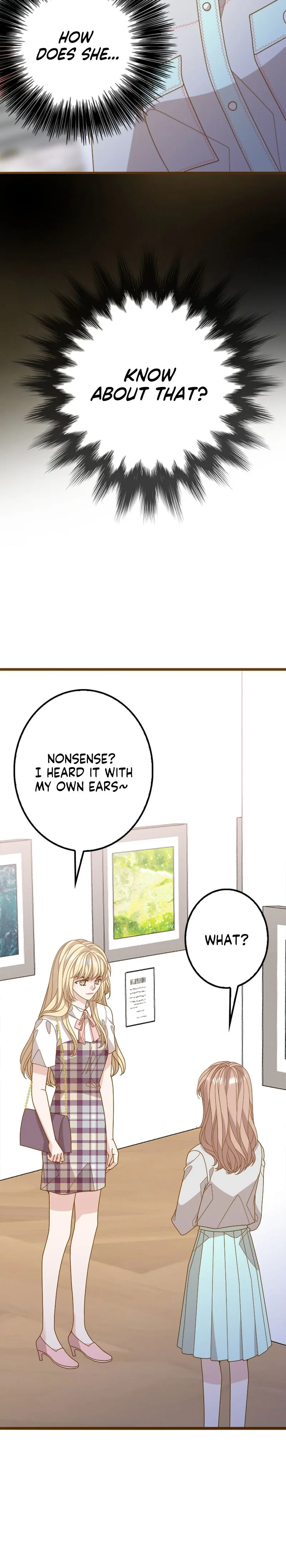 Executive, Let’s Just Hold Hands and Sleep Chapter 29 Page 10