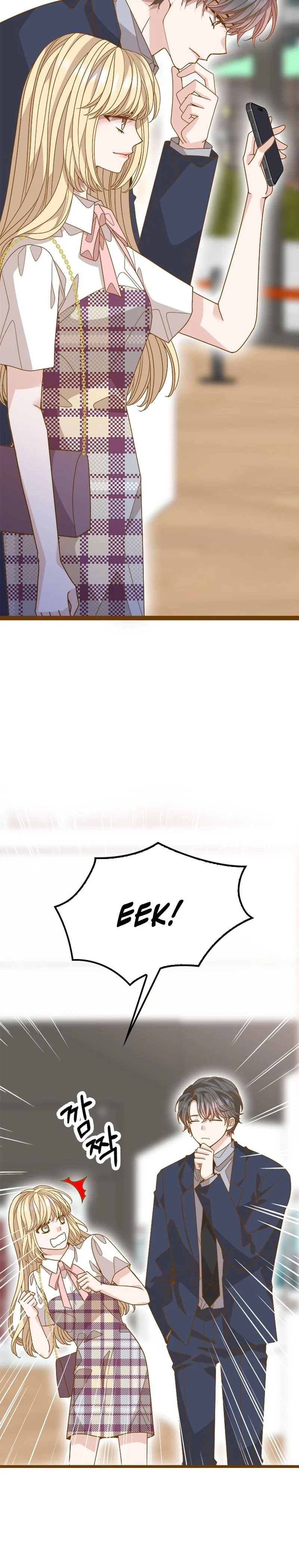 Executive, Let’s Just Hold Hands and Sleep Chapter 29 Page 14
