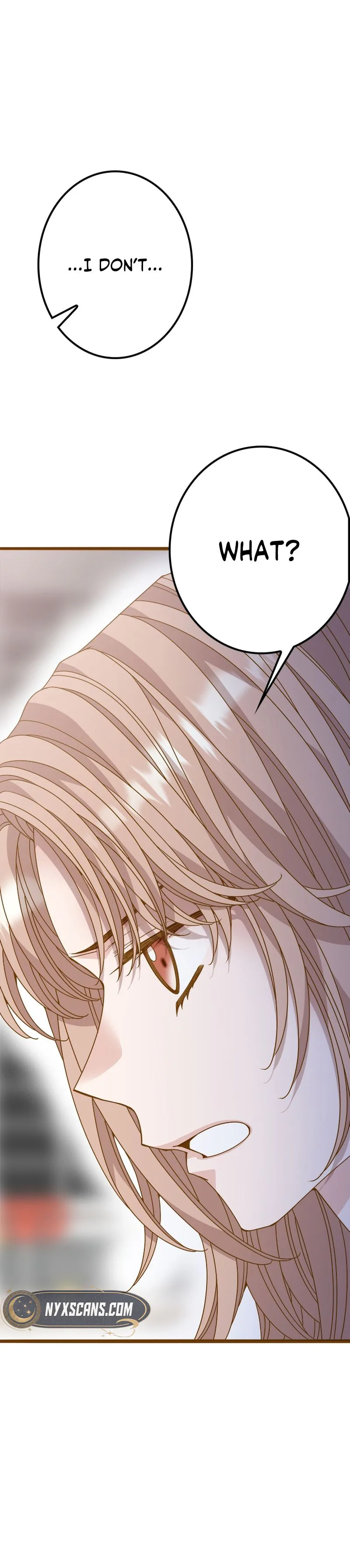 Executive, Let’s Just Hold Hands and Sleep Chapter 29 Page 20
