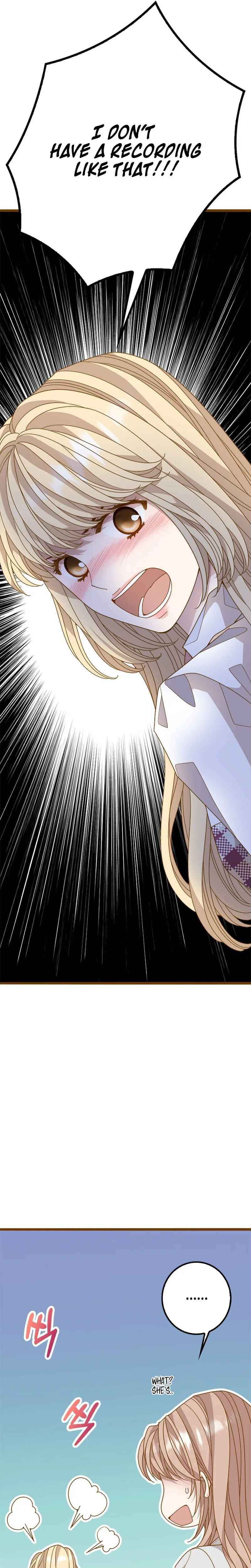 Executive, Let’s Just Hold Hands and Sleep Chapter 29 Page 21