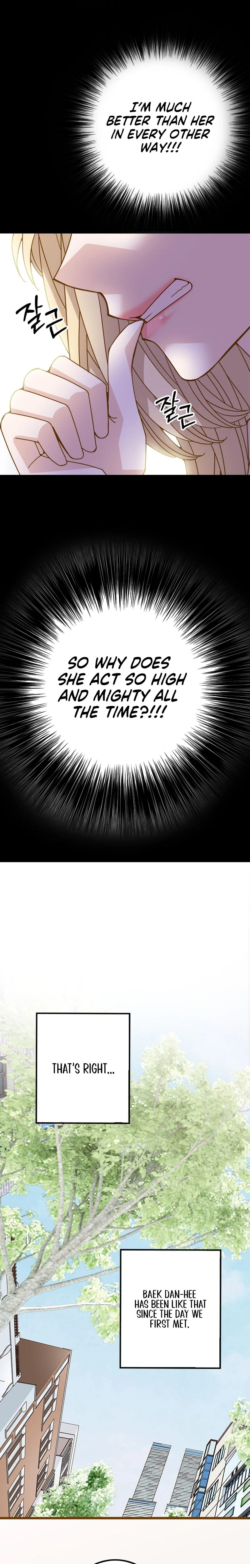 Executive, Let’s Just Hold Hands and Sleep Chapter 29 Page 26