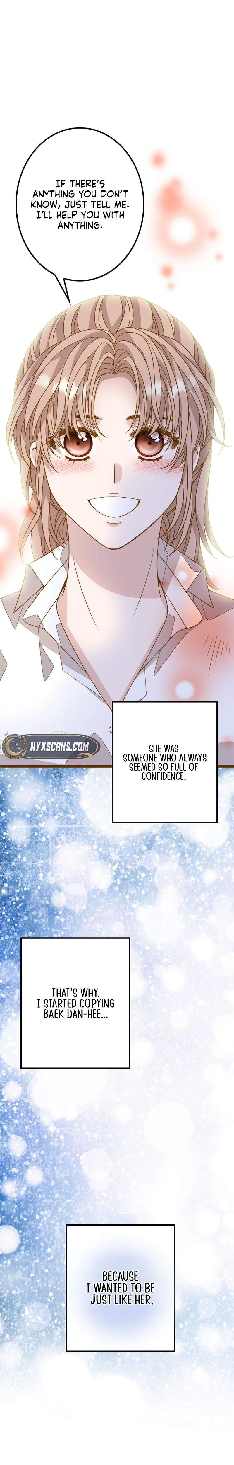 Executive, Let’s Just Hold Hands and Sleep Chapter 29 Page 28