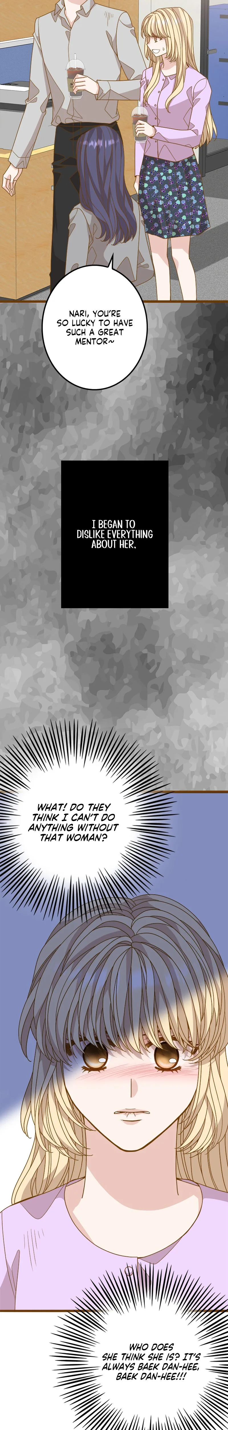Executive, Let’s Just Hold Hands and Sleep Chapter 29 Page 31
