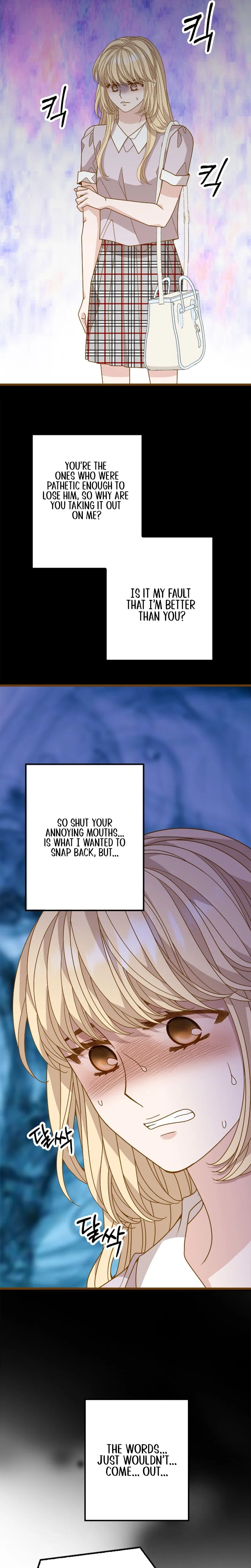 Executive, Let’s Just Hold Hands and Sleep Chapter 29 Page 39