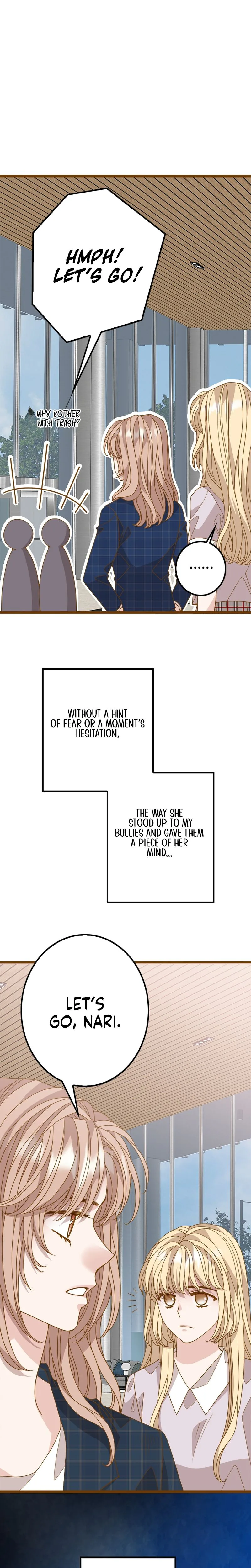 Executive, Let’s Just Hold Hands and Sleep Chapter 29 Page 43