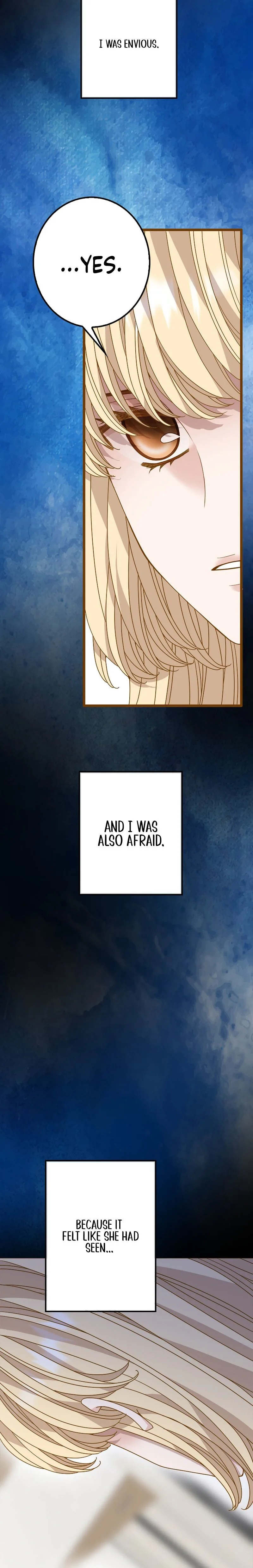 Executive, Let’s Just Hold Hands and Sleep Chapter 29 Page 44