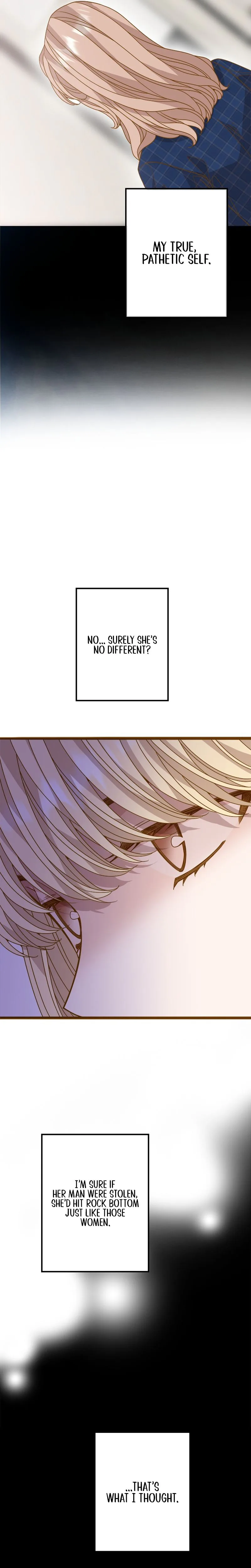 Executive, Let’s Just Hold Hands and Sleep Chapter 29 Page 45