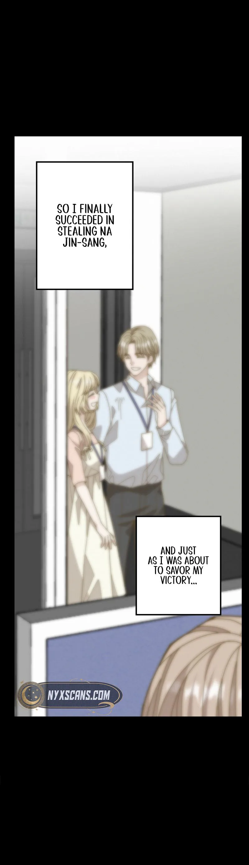 Executive, Let’s Just Hold Hands and Sleep Chapter 29 Page 46