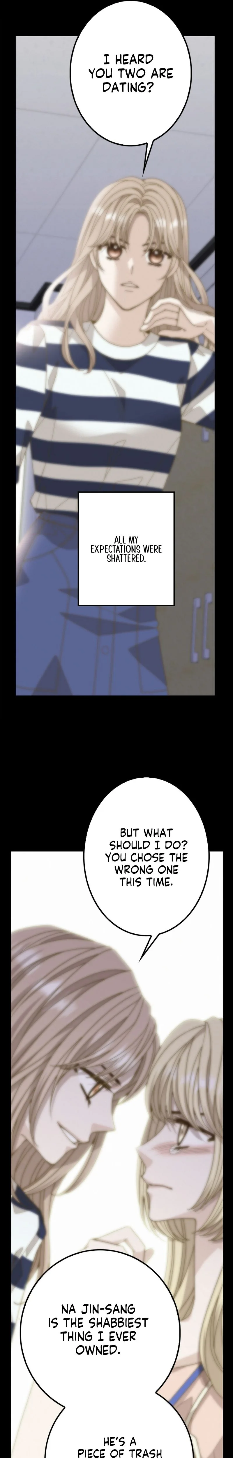 Executive, Let’s Just Hold Hands and Sleep Chapter 29 Page 47