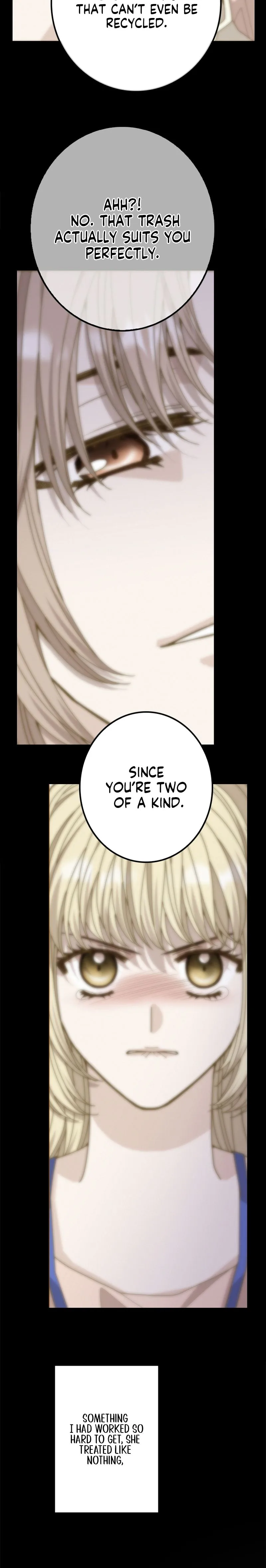 Executive, Let’s Just Hold Hands and Sleep Chapter 29 Page 48
