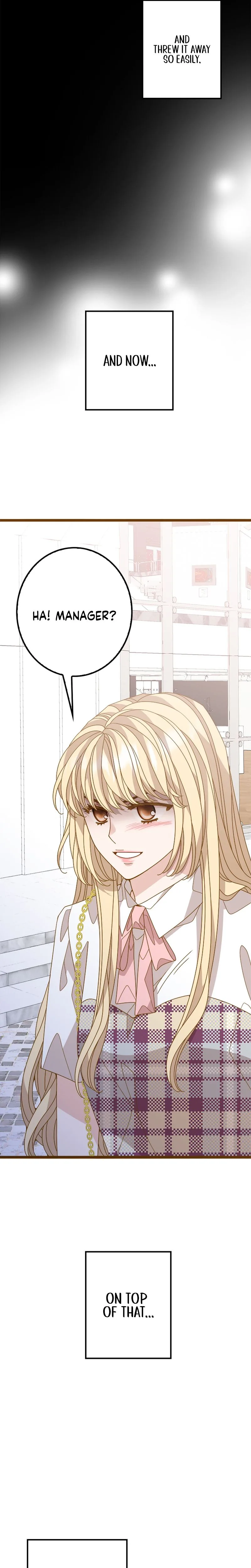 Executive, Let’s Just Hold Hands and Sleep Chapter 29 Page 49