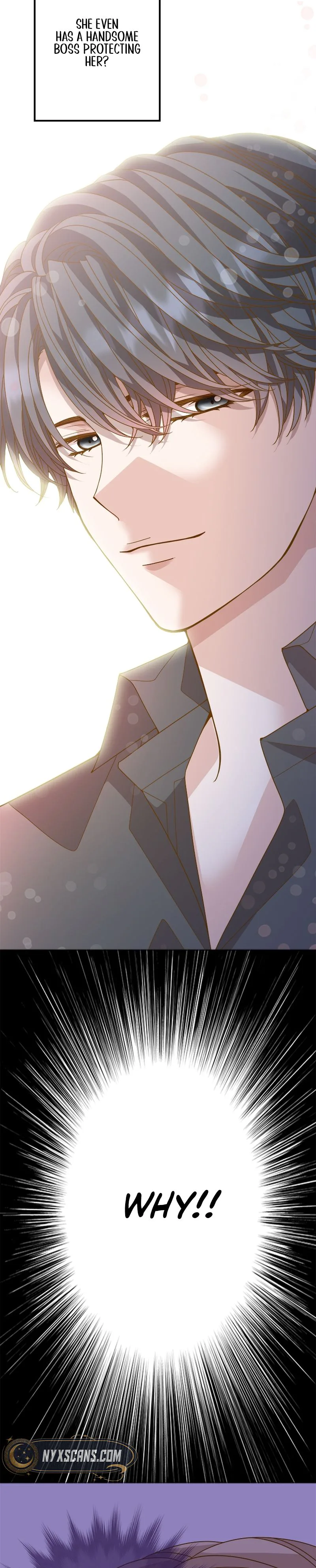 Executive, Let’s Just Hold Hands and Sleep Chapter 29 Page 50