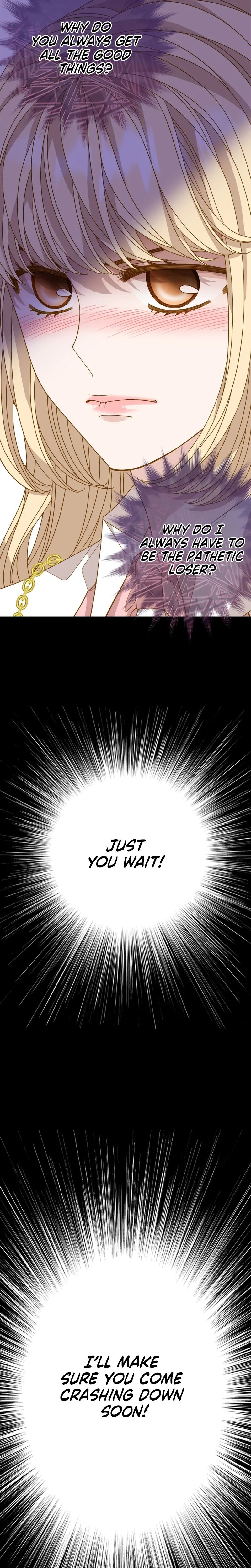 Executive, Let’s Just Hold Hands and Sleep Chapter 29 Page 51