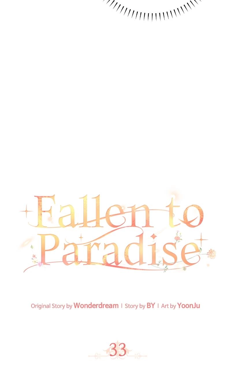 Fallen to Paradise Chapter 33 Page 38