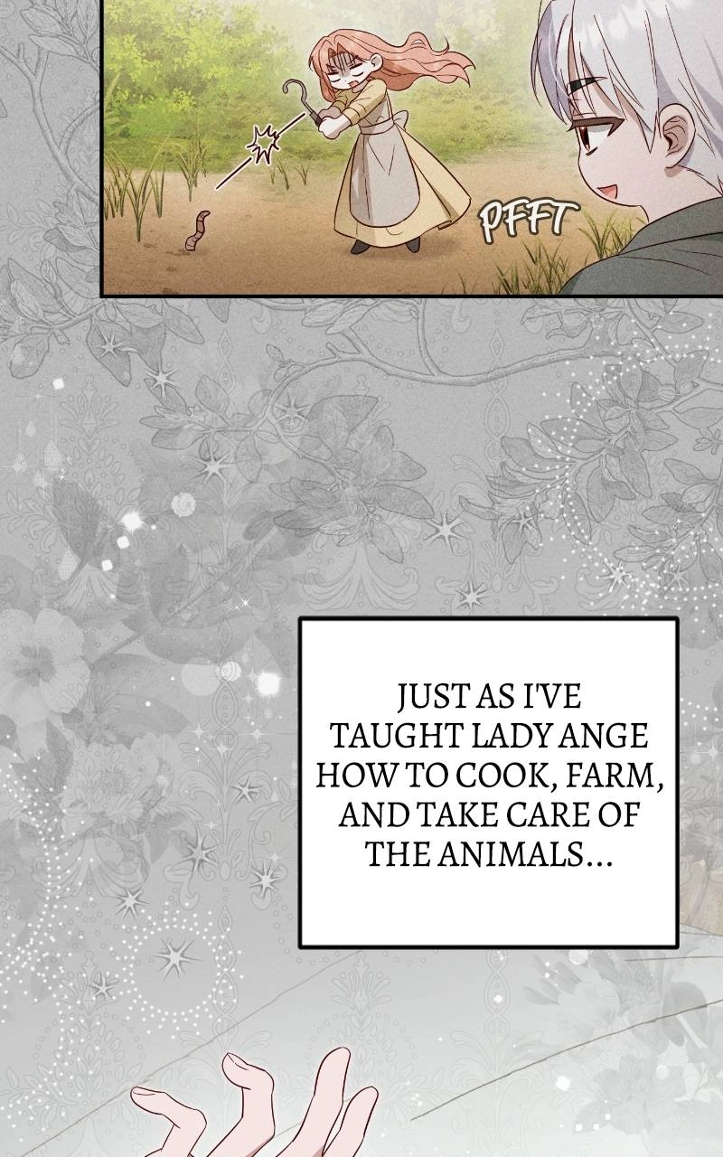 Fallen to Paradise Chapter 24 Page 34