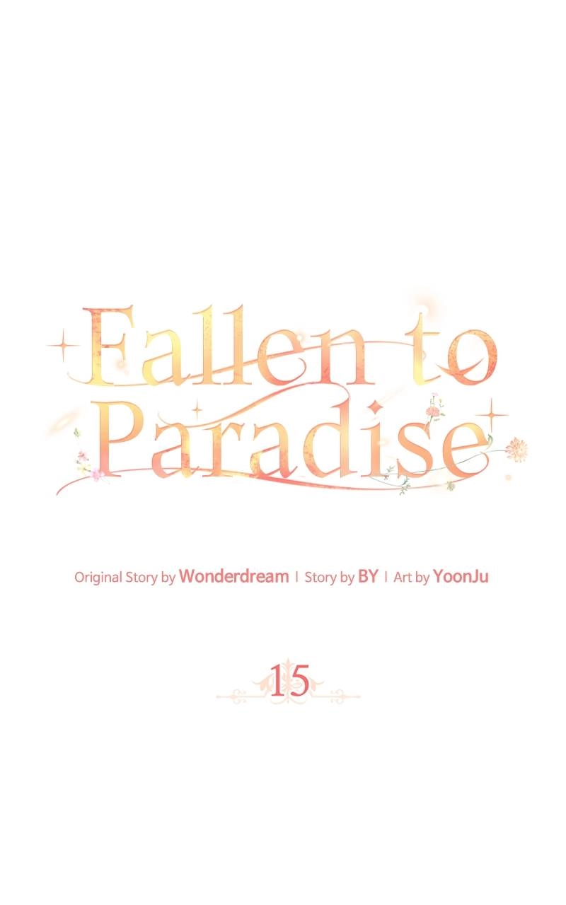 Fallen to Paradise Chapter 15 Page 37