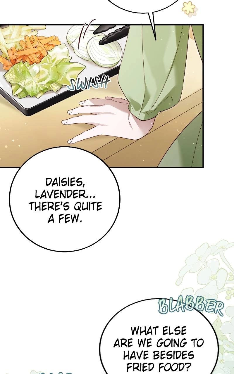 Fallen to Paradise Chapter 23 Page 21