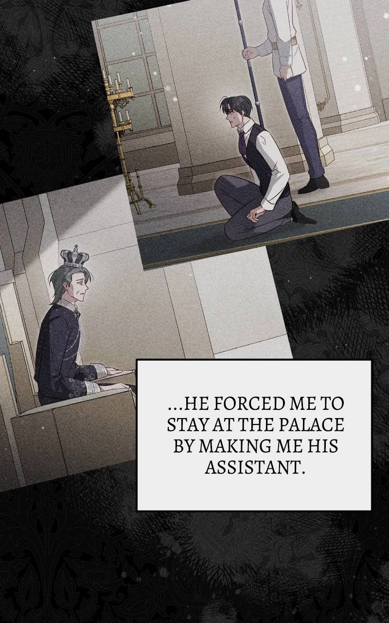 Fallen to Paradise Chapter 36 Page 14