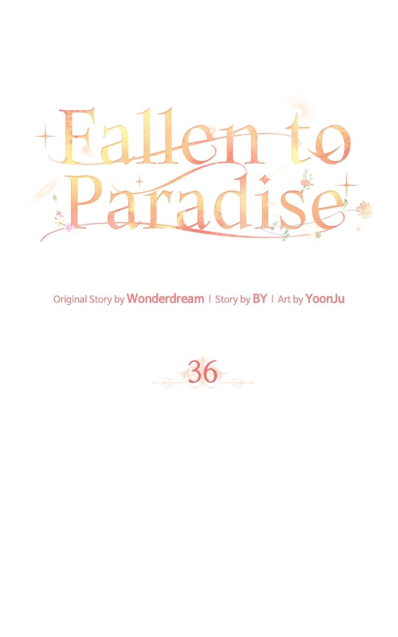 Fallen to Paradise Chapter 36 Page 53