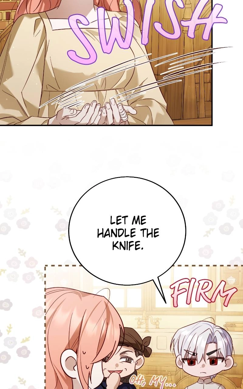 Fallen to Paradise Chapter 45 Page 32