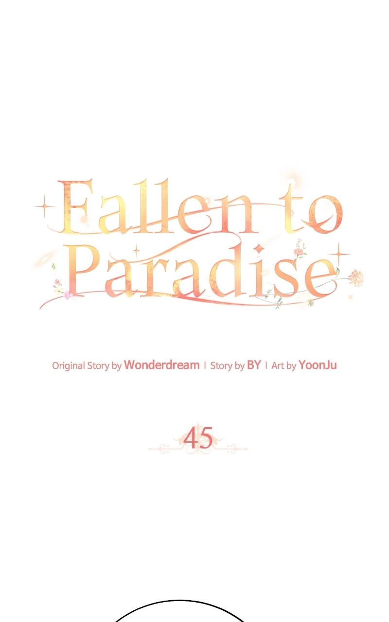 Fallen to Paradise Chapter 45 Page 8