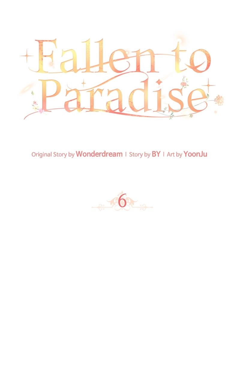 Fallen to Paradise Chapter 6 Page 9