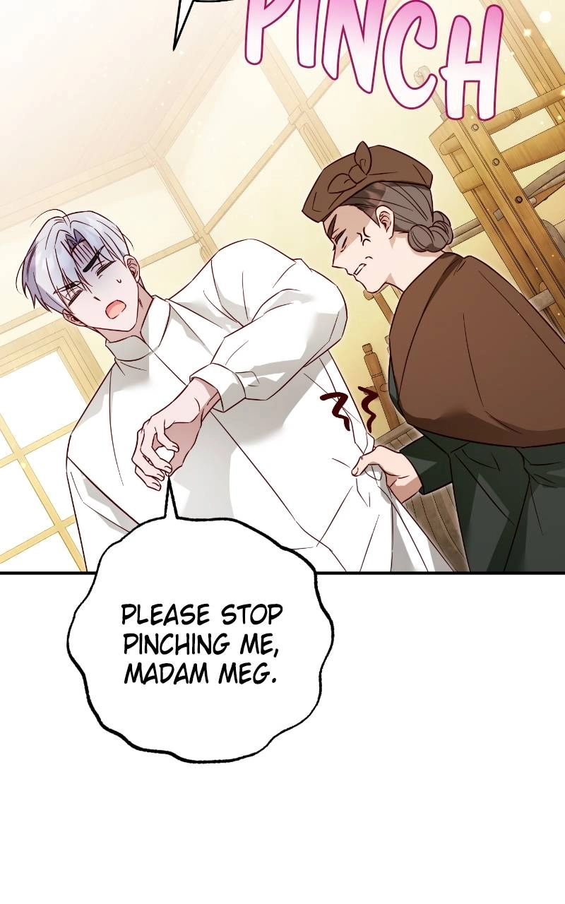 Fallen to Paradise Chapter 32 Page 12