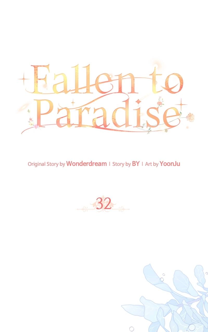 Fallen to Paradise Chapter 32 Page 18