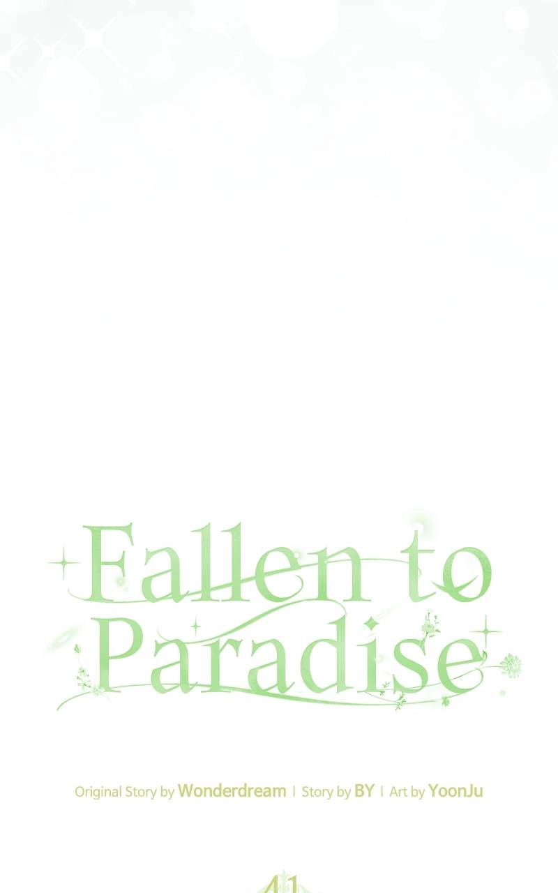 Fallen to Paradise Chapter 41 Page 34