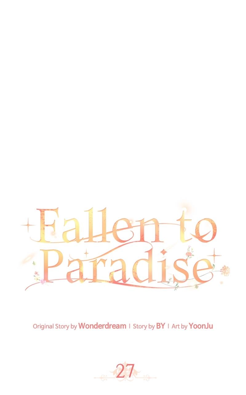 Fallen to Paradise Chapter 27 Page 82