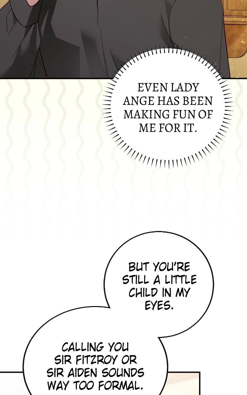 Fallen to Paradise Chapter 26 Page 21