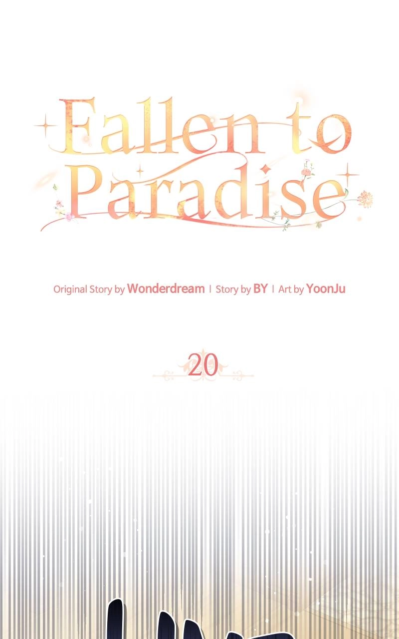 Fallen to Paradise Chapter 20 Page 26