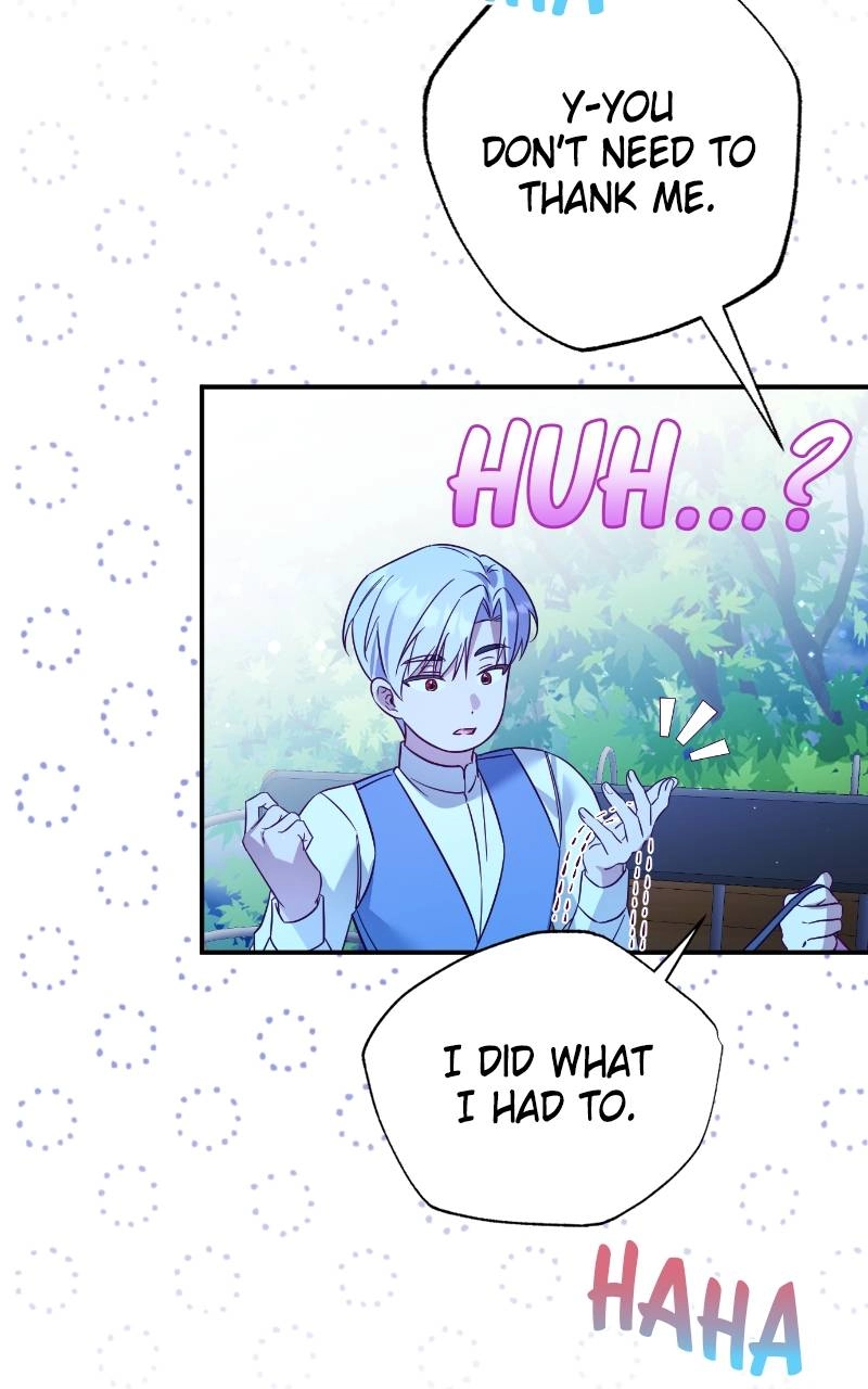 Fallen to Paradise Chapter 43 Page 11