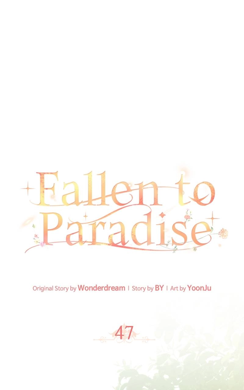 Fallen to Paradise Chapter 47 Page 61